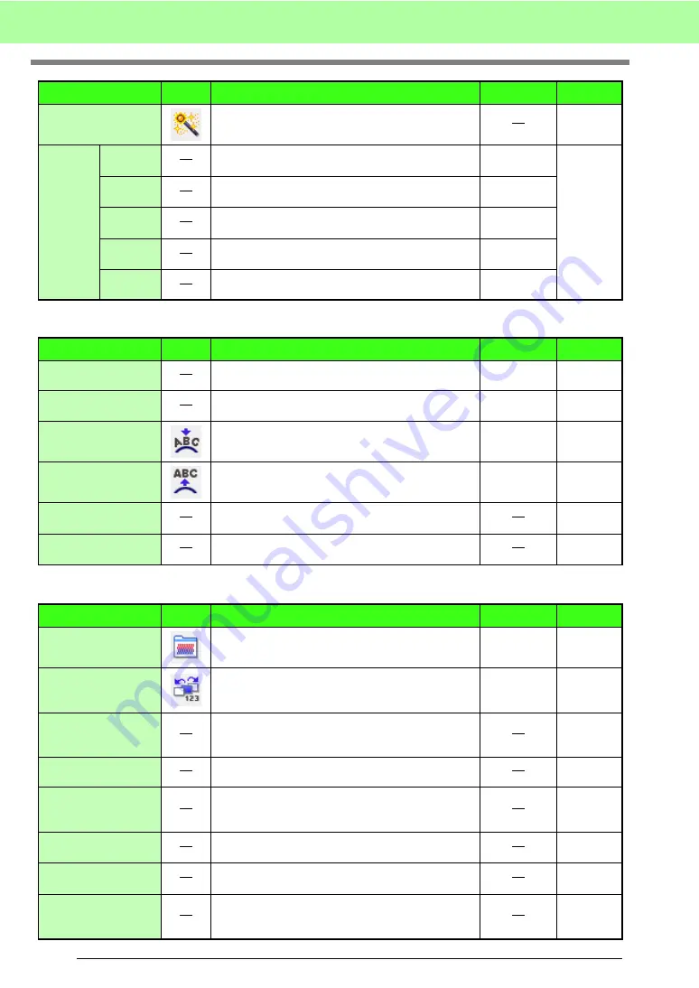 Baby Lock Palette Instruction Manual Download Page 248