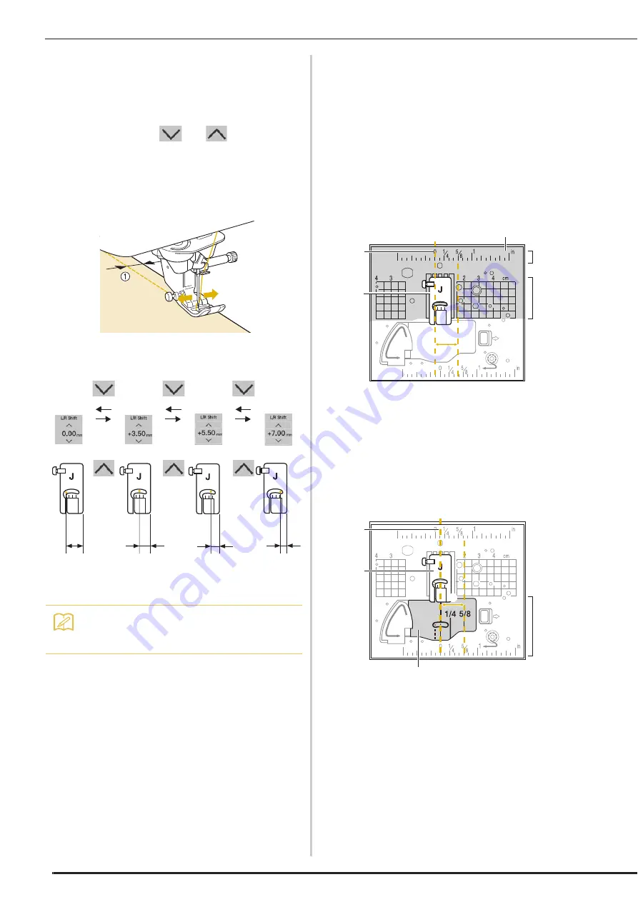 Baby Lock Solaris 2 Скачать руководство пользователя страница 114