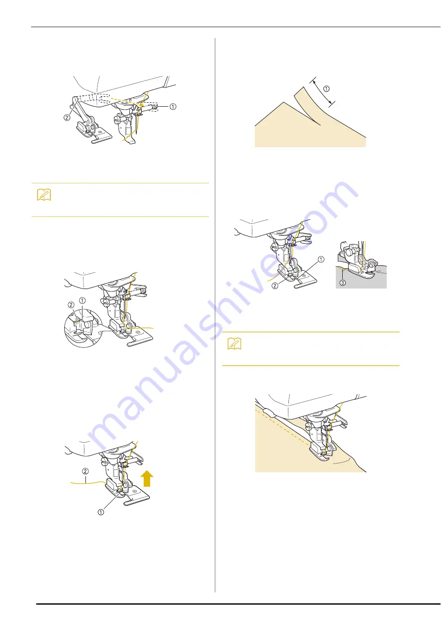 Baby Lock Solaris 2 Скачать руководство пользователя страница 124