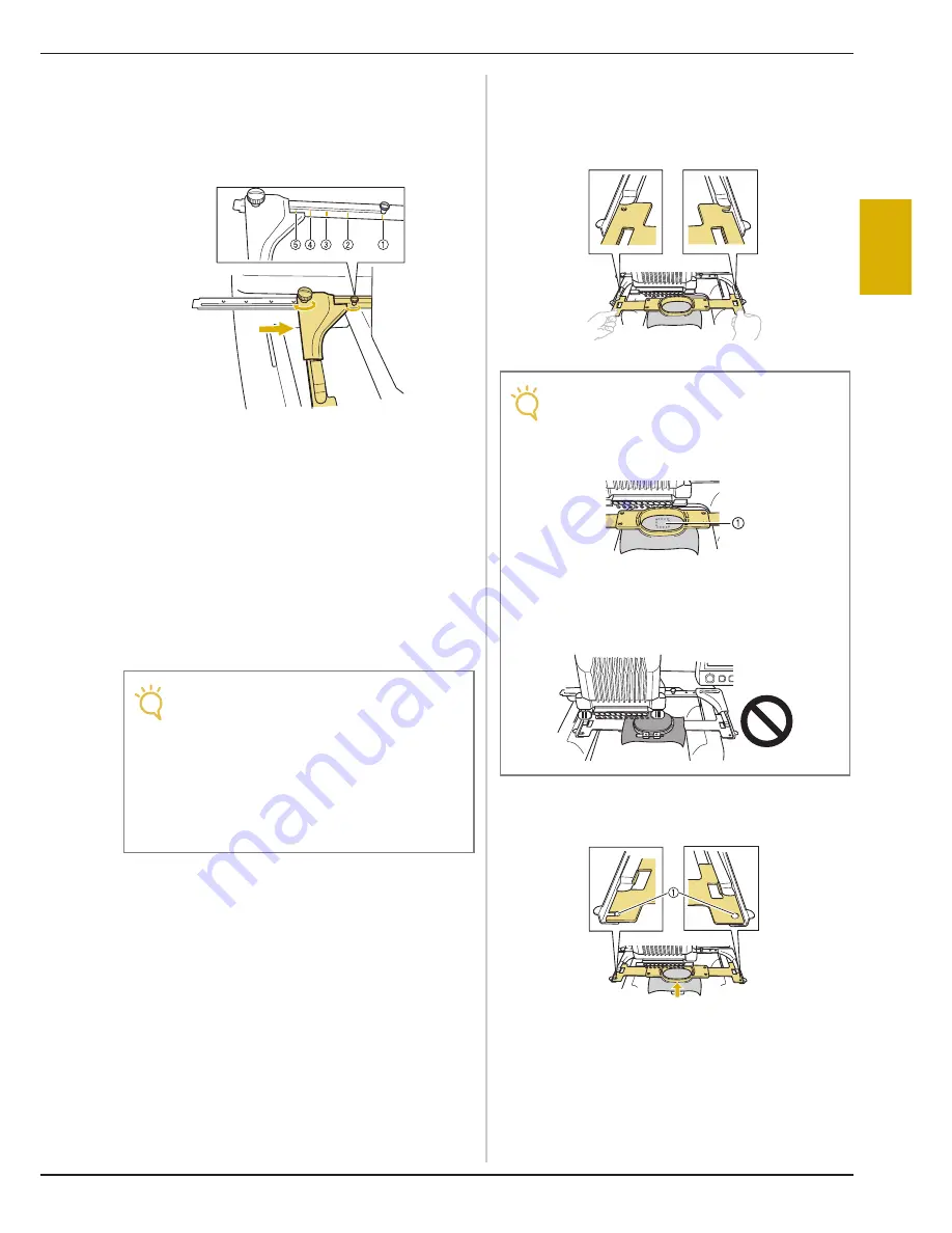 Baby Lock Valiant BMV10 Скачать руководство пользователя страница 53