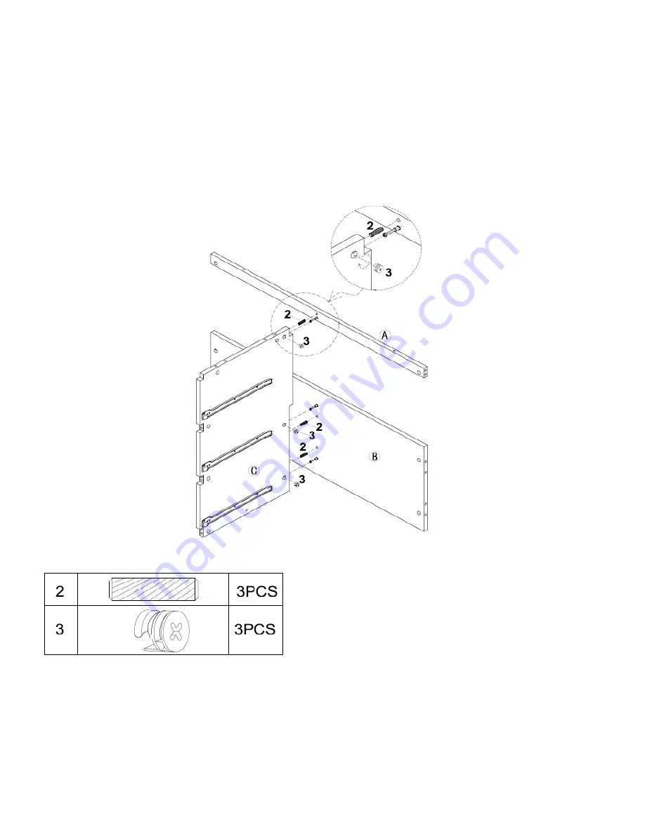 Baby Relax 0-65857-13018-8 Instruction Manual Download Page 6