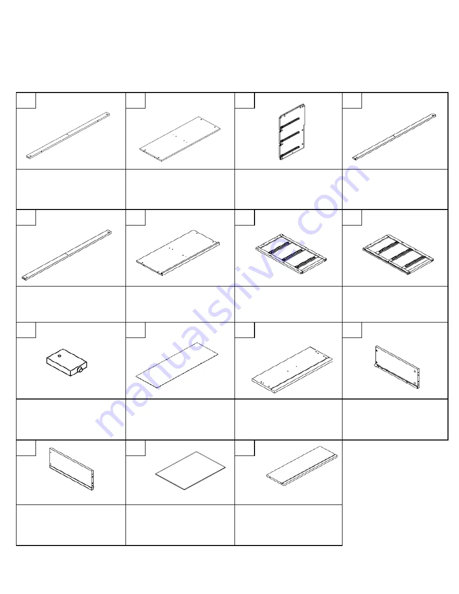 Baby Relax 0-65857-13018-8 Instruction Manual Download Page 24