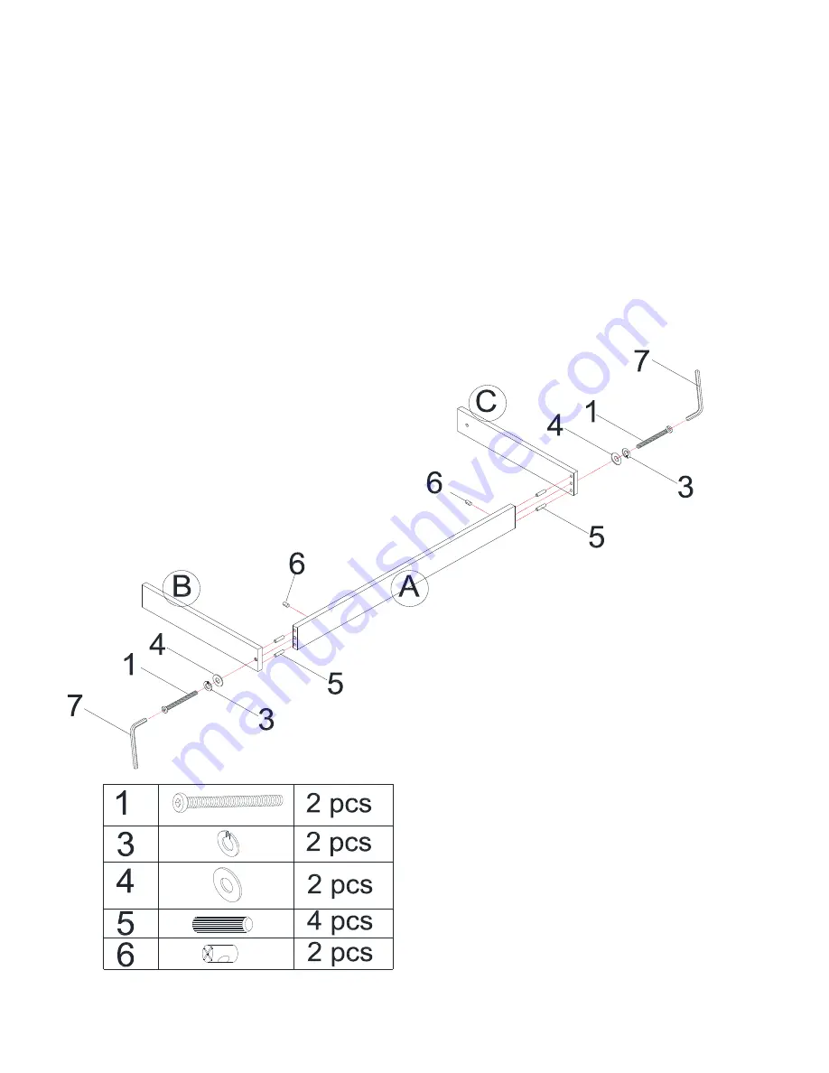 Baby Relax 0-65857-17232-4 Instruction Manual Download Page 5