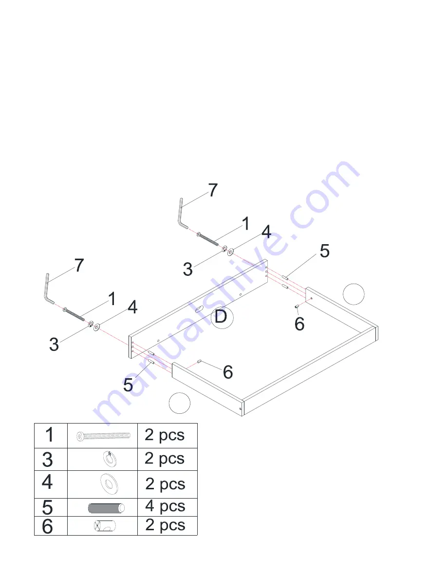 Baby Relax 0-65857-17232-4 Instruction Manual Download Page 6