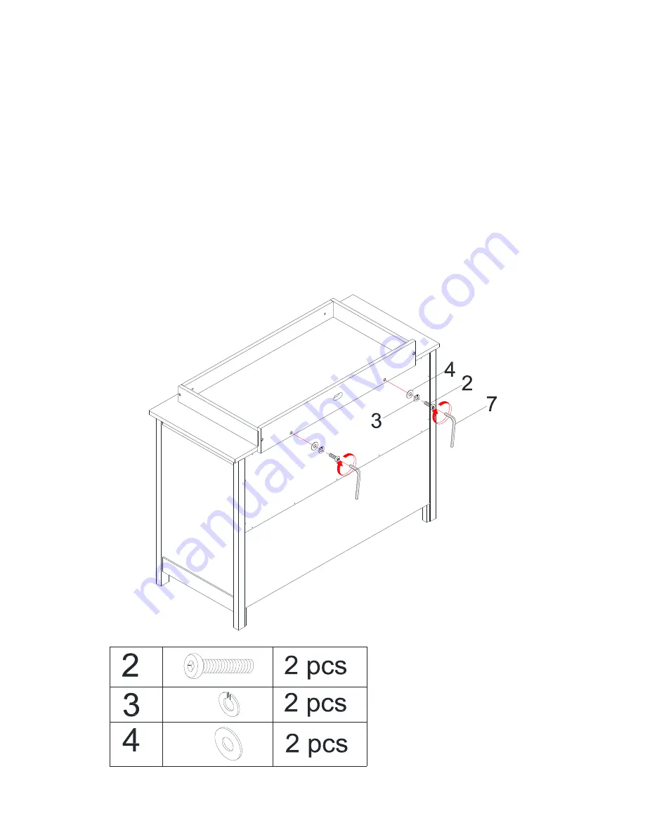 Baby Relax 0-65857-17232-4 Instruction Manual Download Page 16