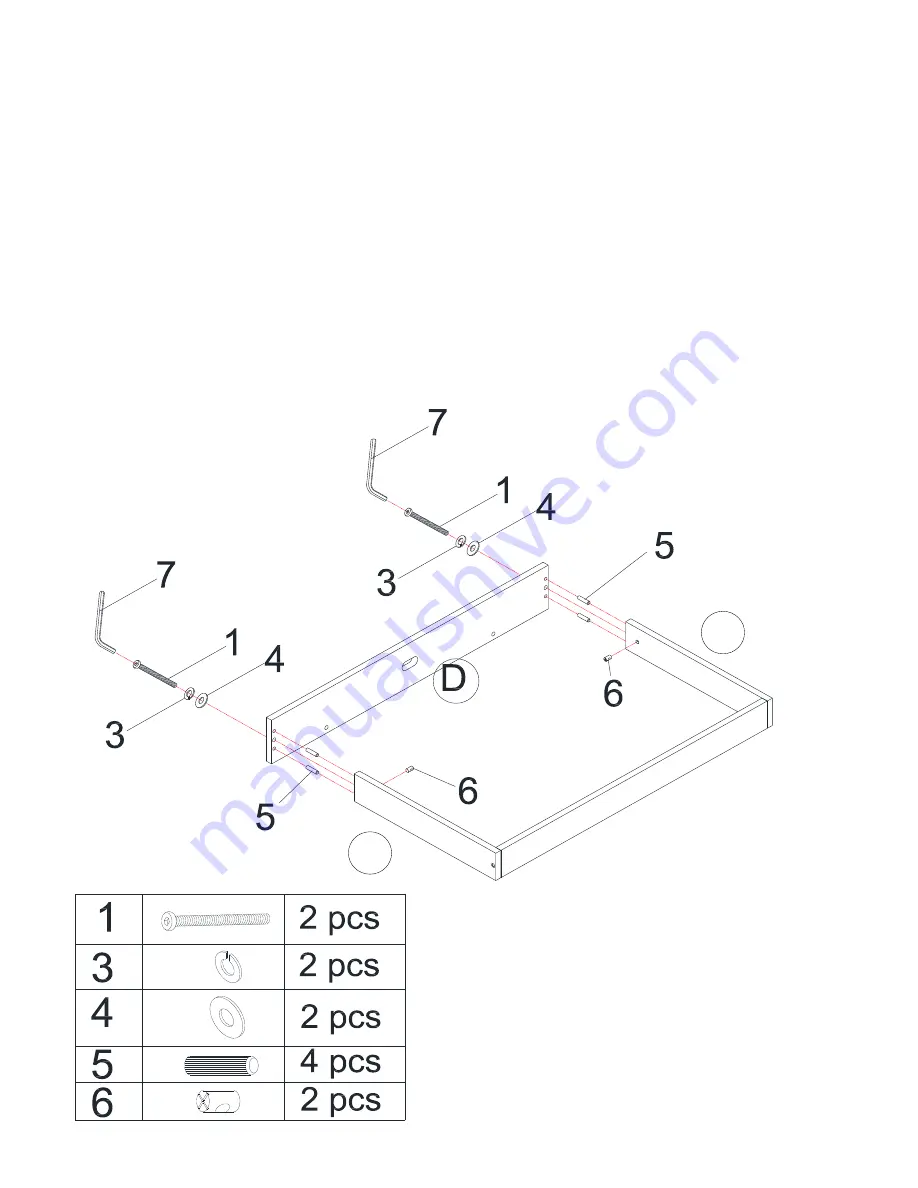 Baby Relax 0-65857-17232-4 Instruction Manual Download Page 24