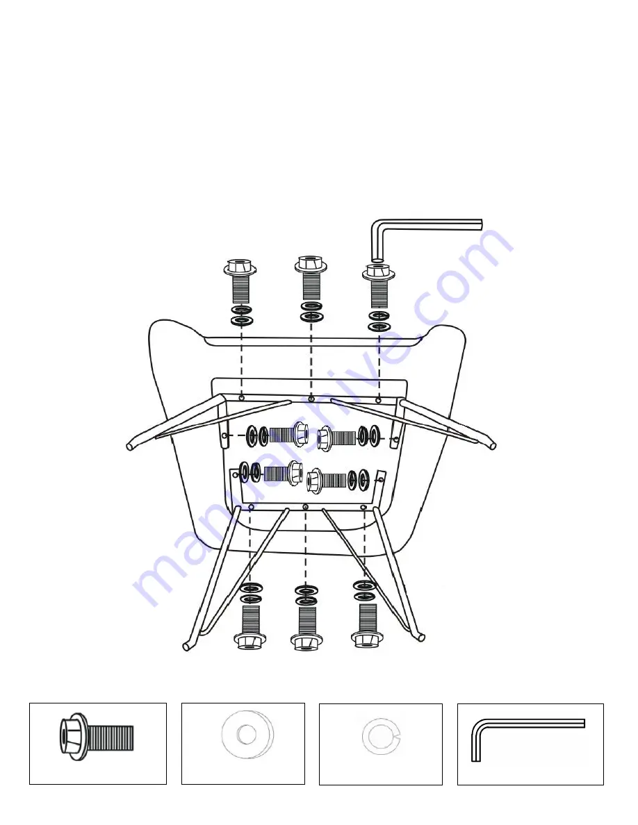 Baby Relax 0-65857-20788-0 Manual Download Page 16