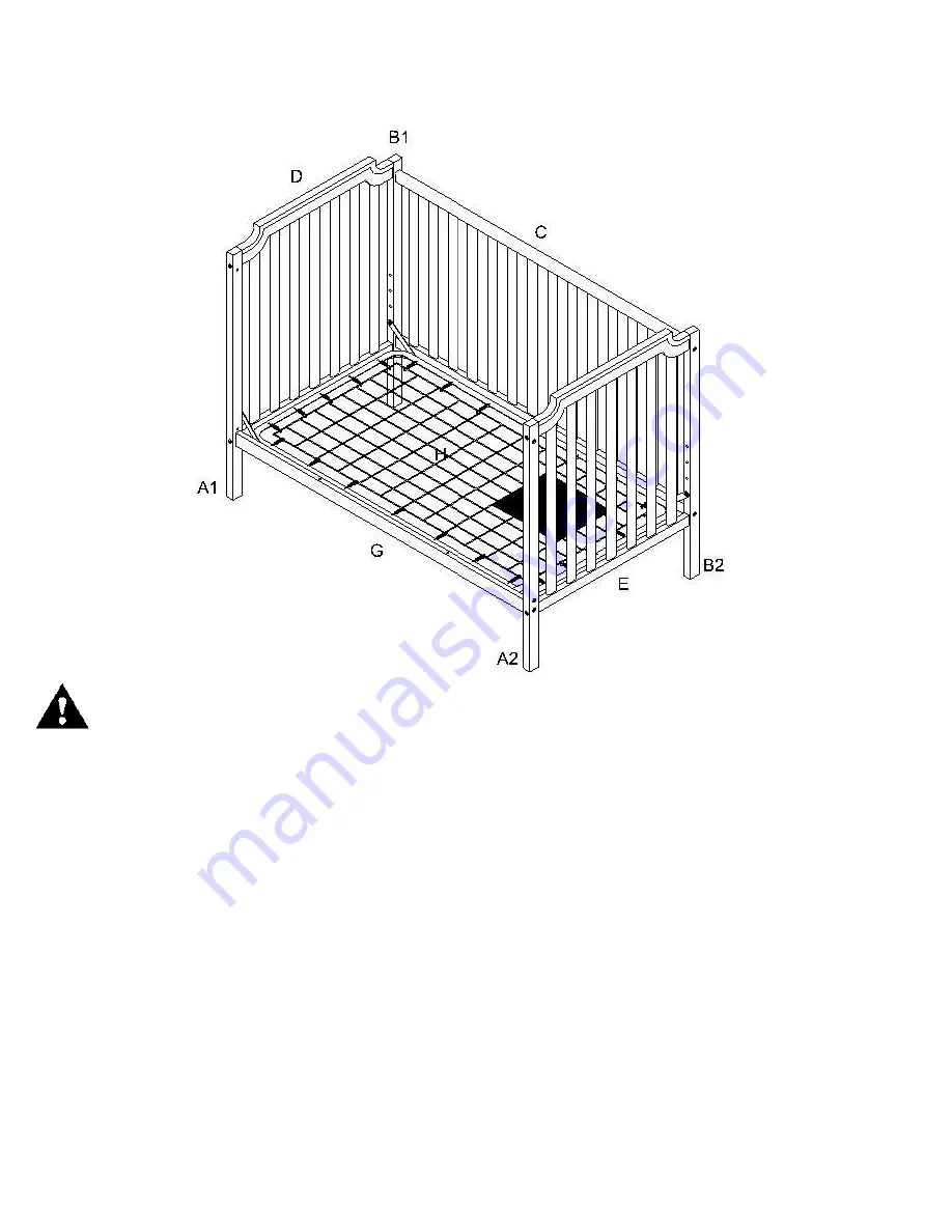 Baby Relax DA6526 Assembly Manual Download Page 14