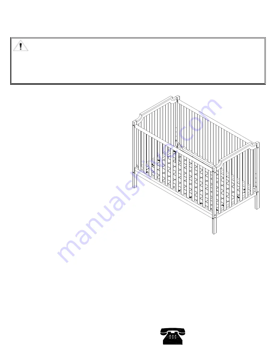 Baby Relax DA6526 Assembly Manual Download Page 15