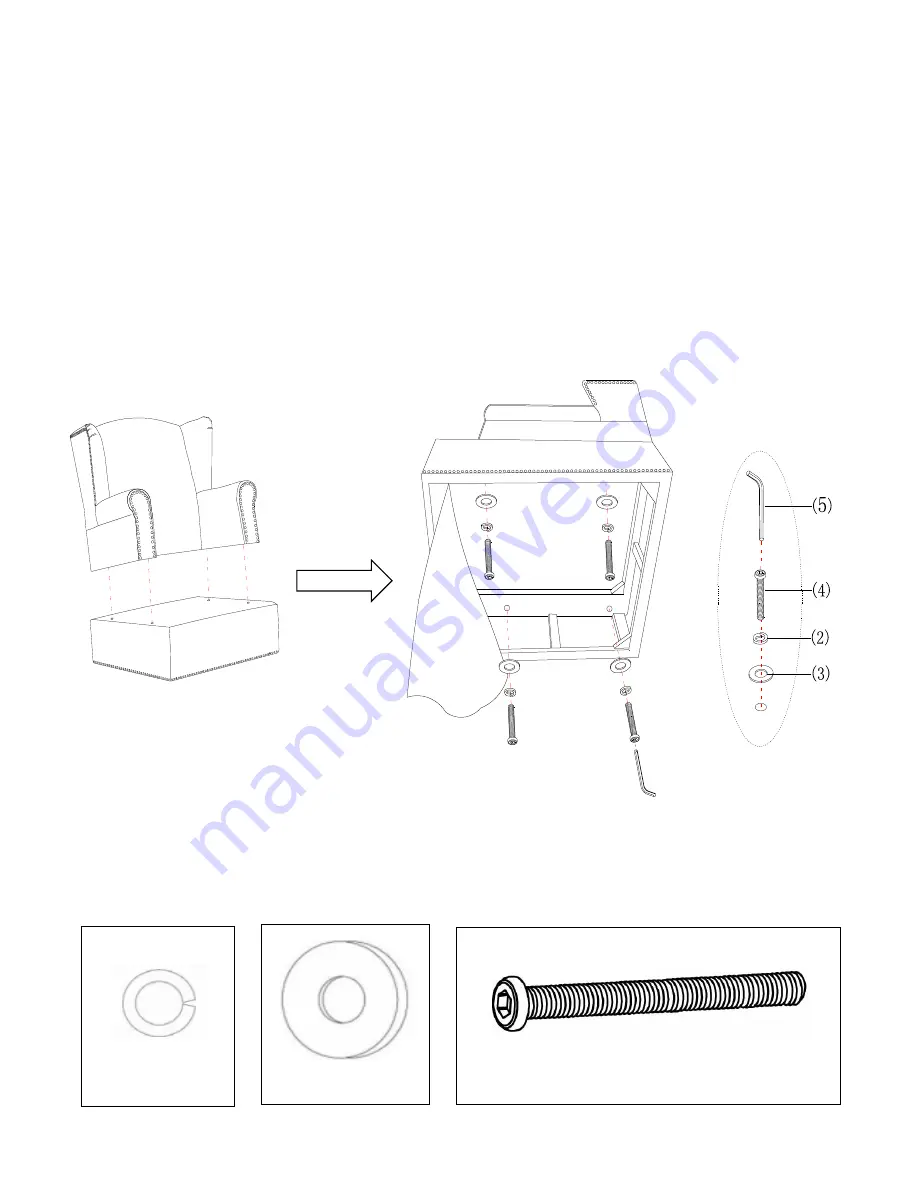 Baby Relax DA6748-CH Instruction Manual Download Page 6