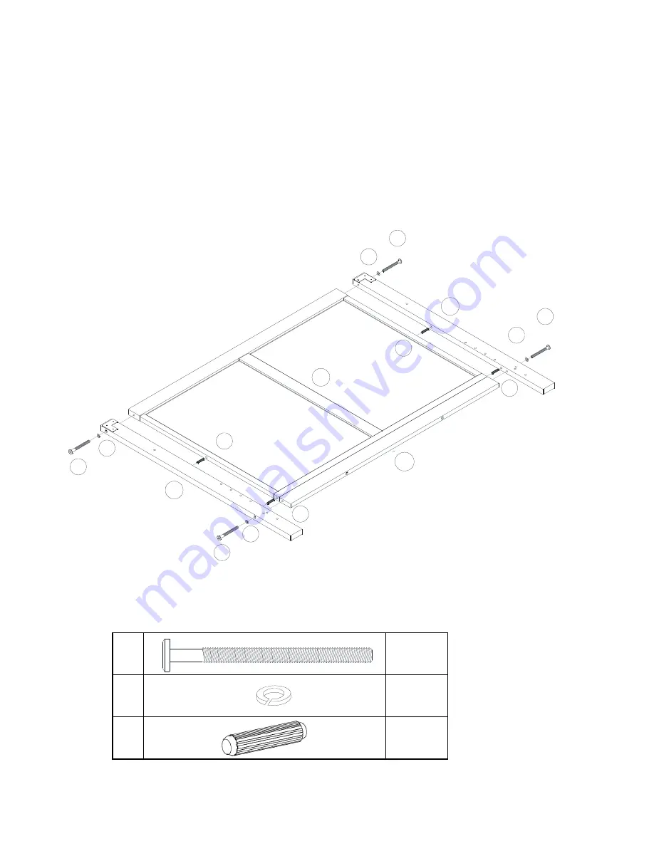 Baby Relax DA7319B5-BL Instruction Manual Download Page 23