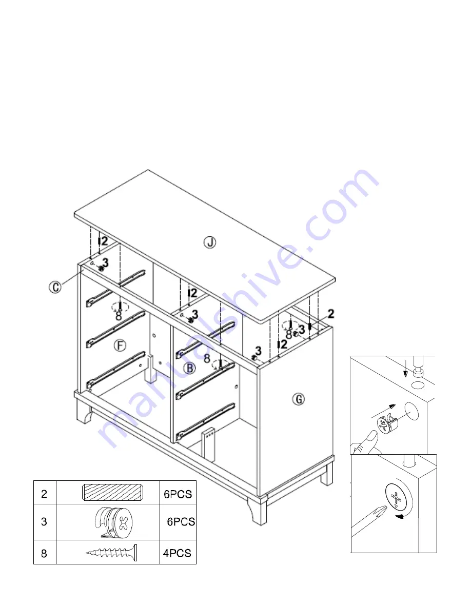 Baby Relax DA7604-1 Скачать руководство пользователя страница 59