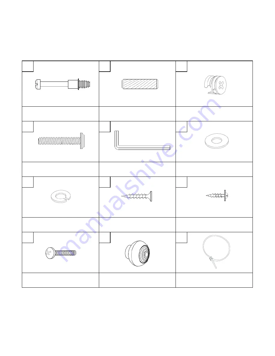 Baby Relax DA7608-1SIL Instruction Manual Download Page 3