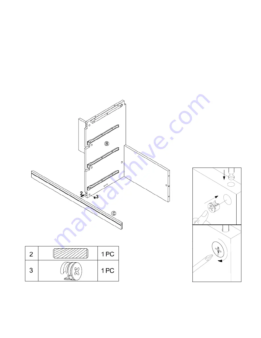 Baby Relax DA7608-1SIL Instruction Manual Download Page 8