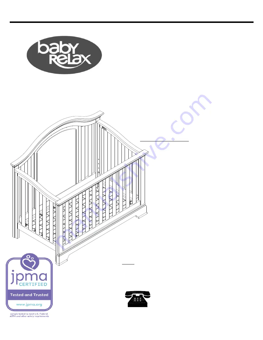 Baby Relax DA7790B4-HSY Скачать руководство пользователя страница 25