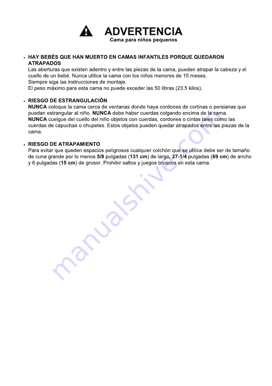 Baby Relax DA7871-5 Instruction Manual Download Page 12