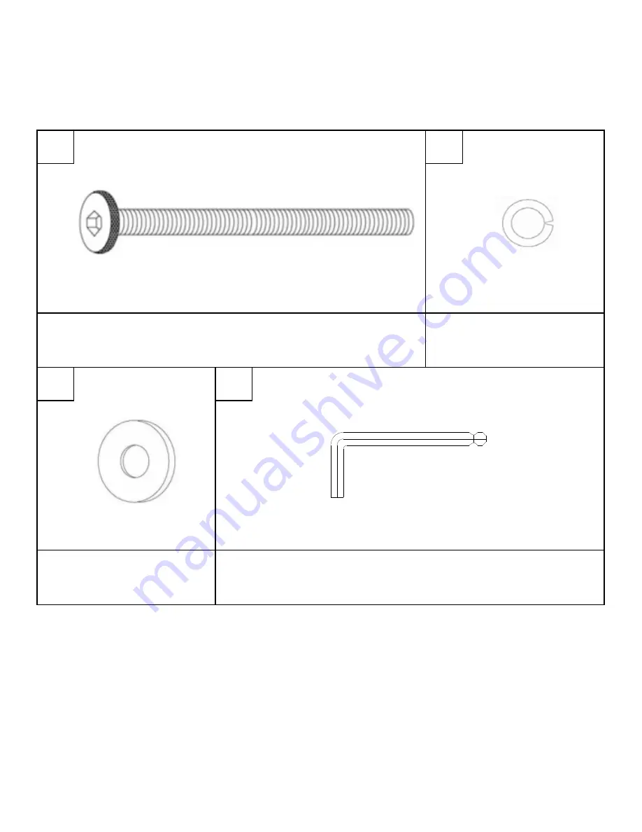 Baby Relax DA7985 (GREY) Instruction Manual Download Page 3