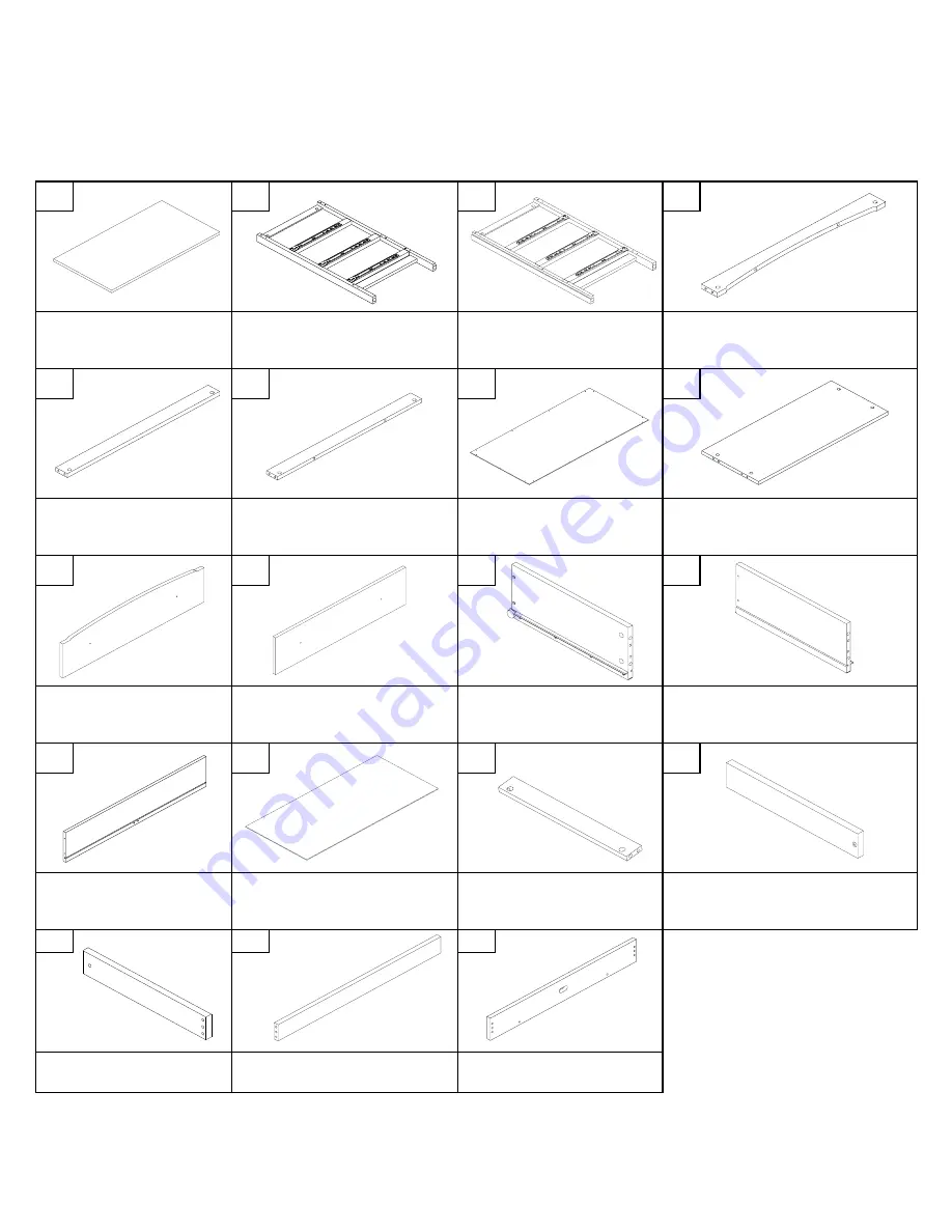 Baby Relax DA8269-1 Instruction Manual Download Page 5