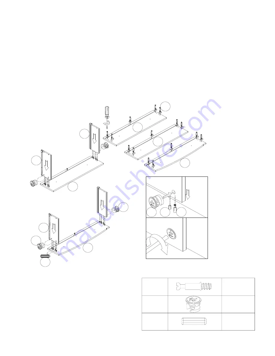 Baby Relax DA8269-1 Instruction Manual Download Page 27