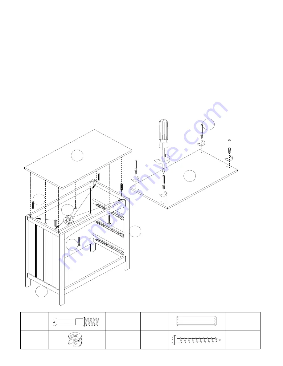 Baby Relax DA8269-1 Instruction Manual Download Page 42