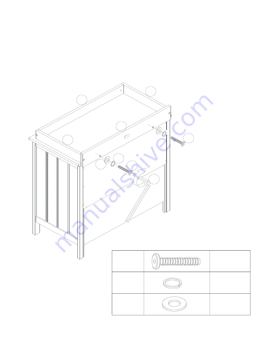 Baby Relax DA8269-1 Instruction Manual Download Page 49