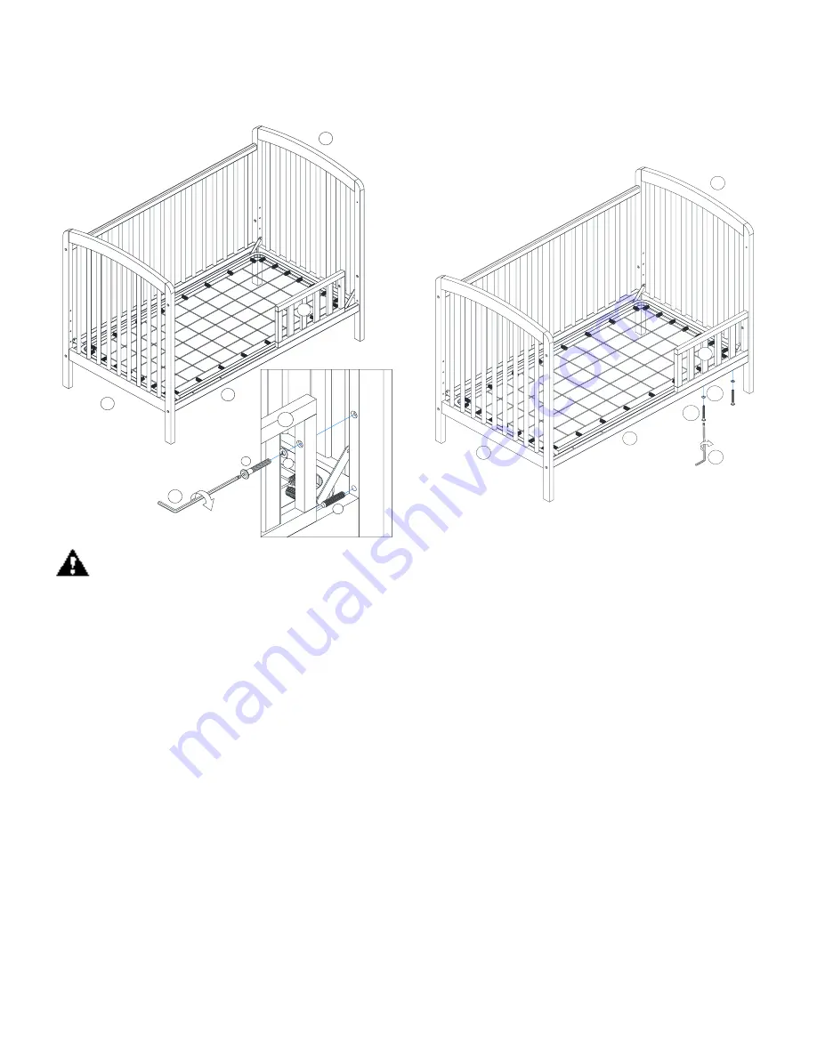 Baby Relax DL8101-5 Instruction Manual Download Page 5