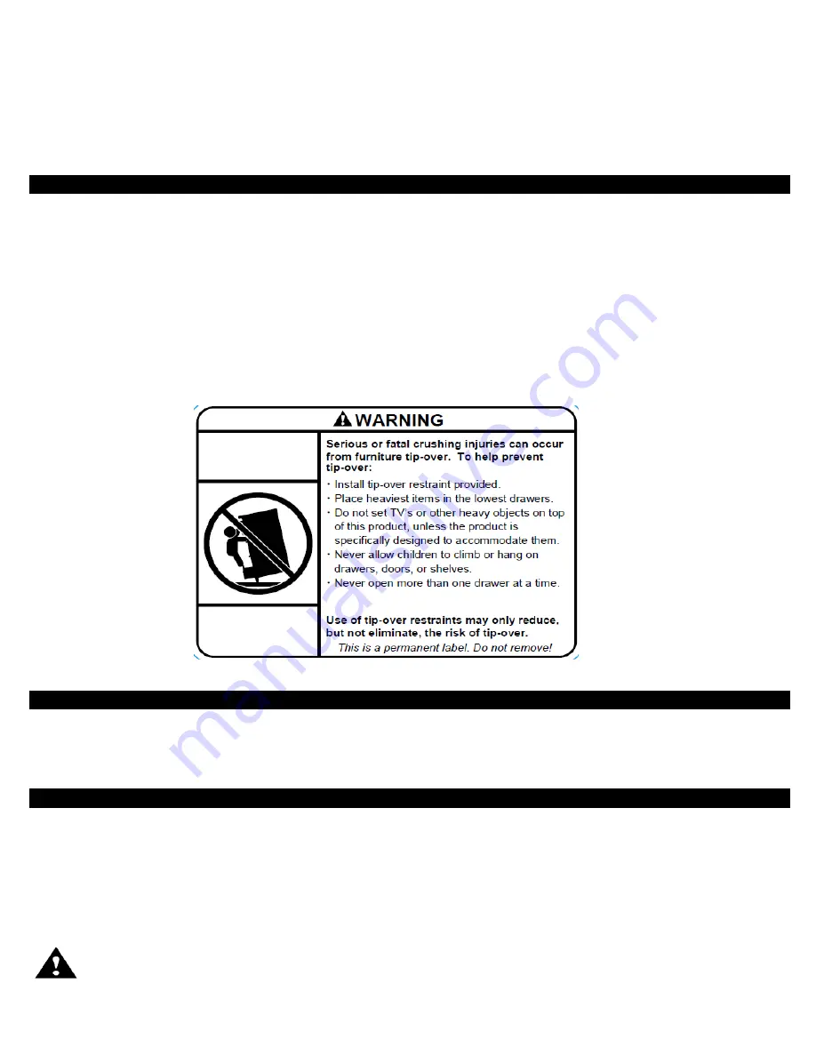 Baby Relax DL8410-1 Instruction Manual Download Page 2