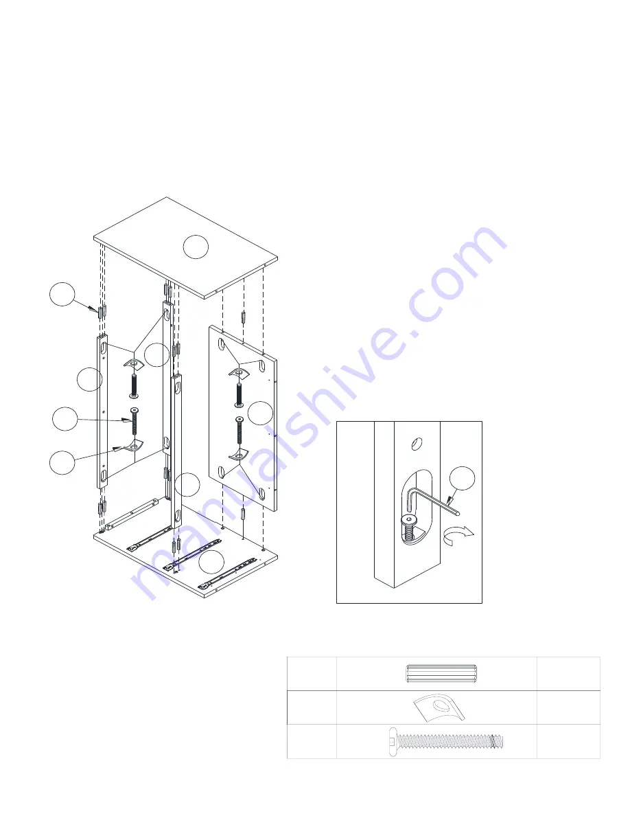 Baby Relax DL8410-1 Instruction Manual Download Page 21