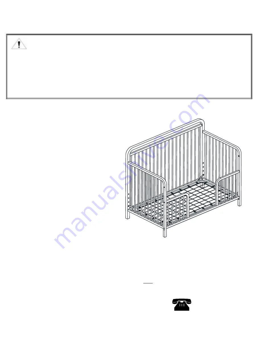 Baby Relax DL8410-5 Instruction Manual Download Page 18