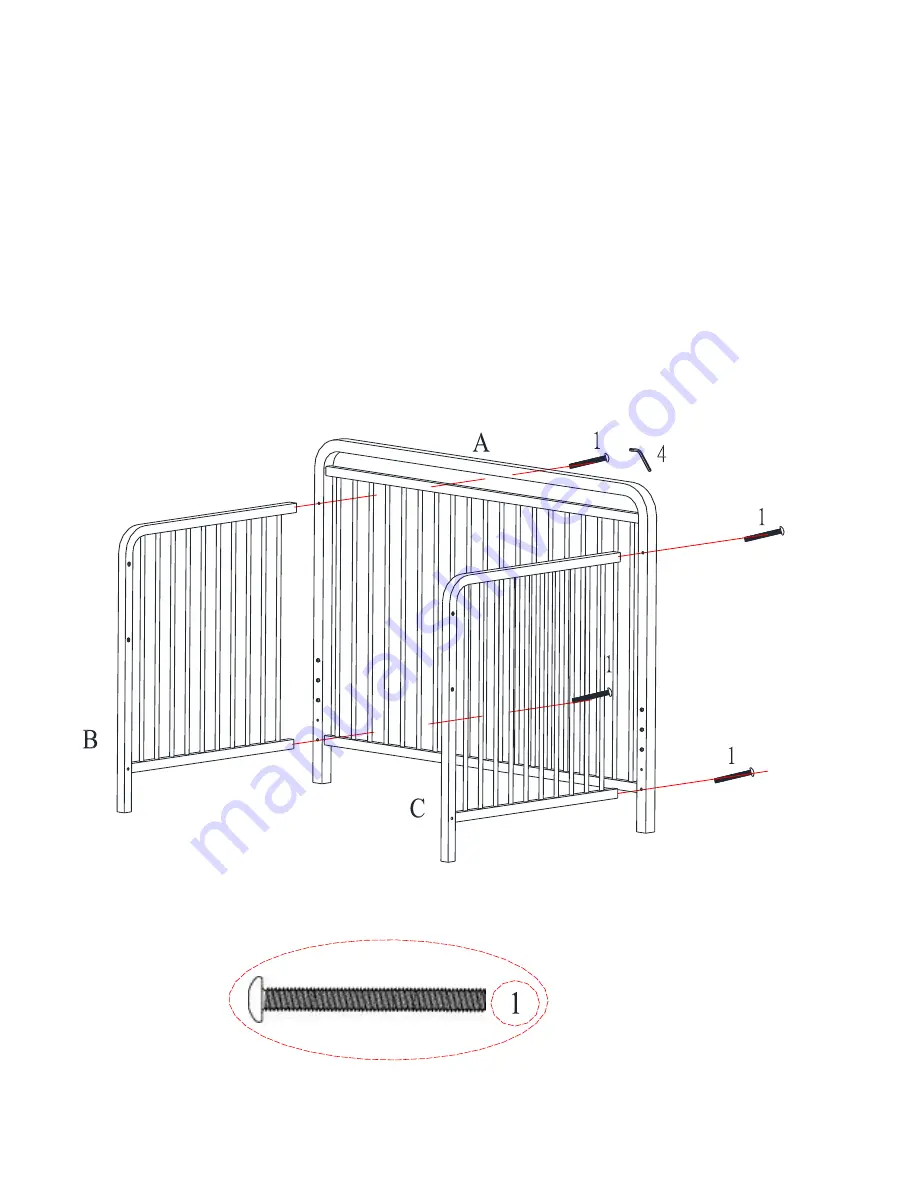 Baby Relax DL8410B4 Скачать руководство пользователя страница 6