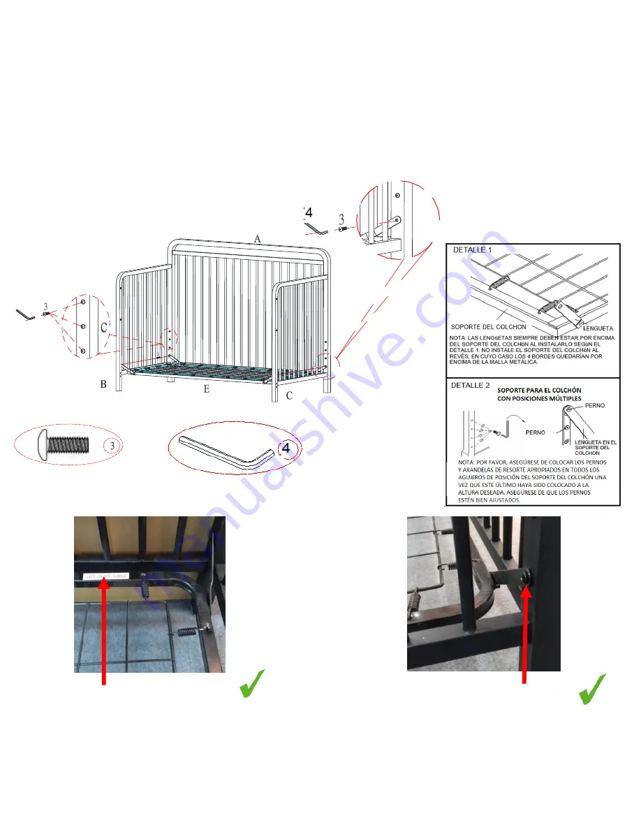 Baby Relax DL8410B4 Скачать руководство пользователя страница 19