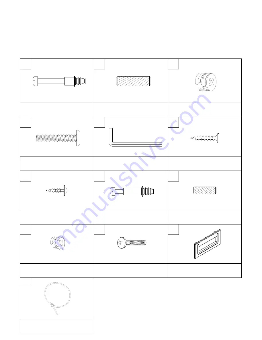 Baby Relax Miles DA7319-1BL Instruction Manual Download Page 3