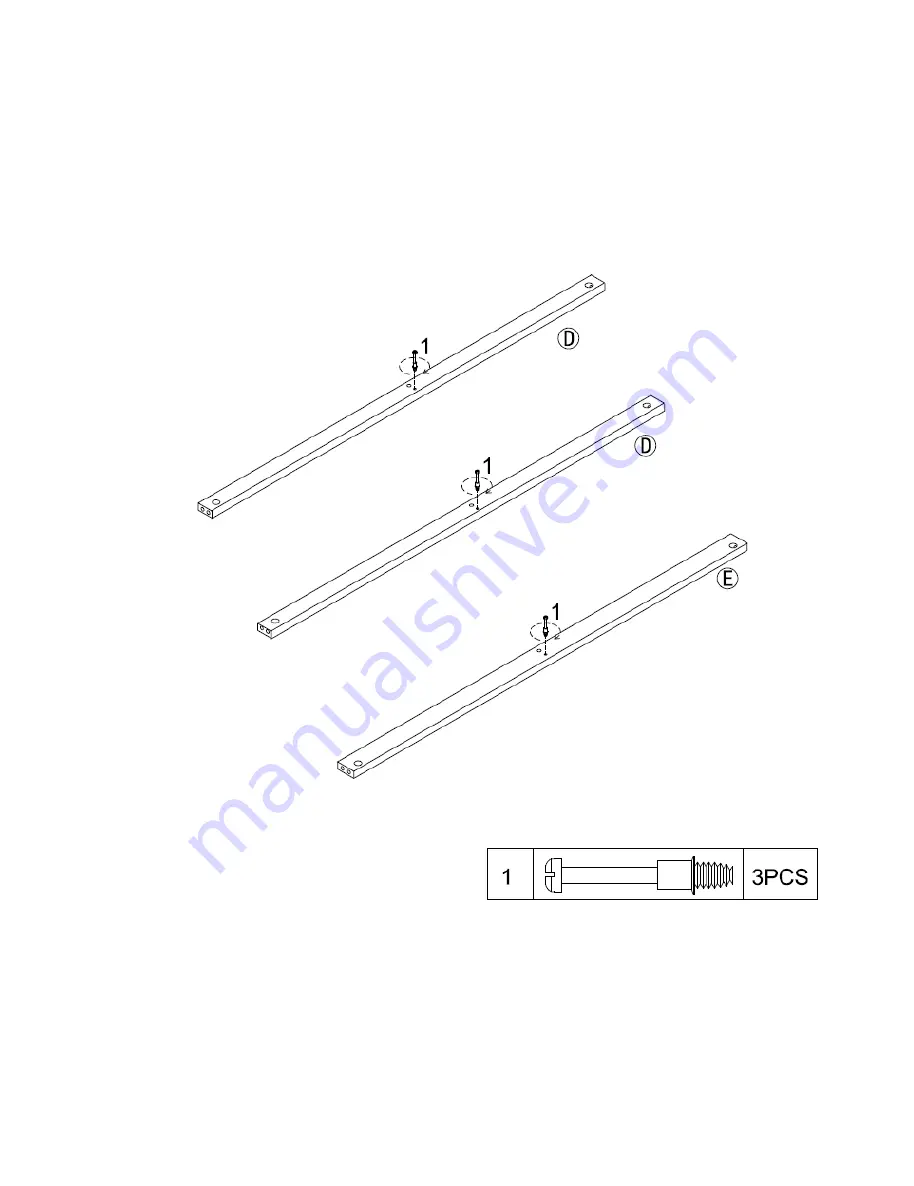 Baby Relax Miles DA7319-1BL Instruction Manual Download Page 7