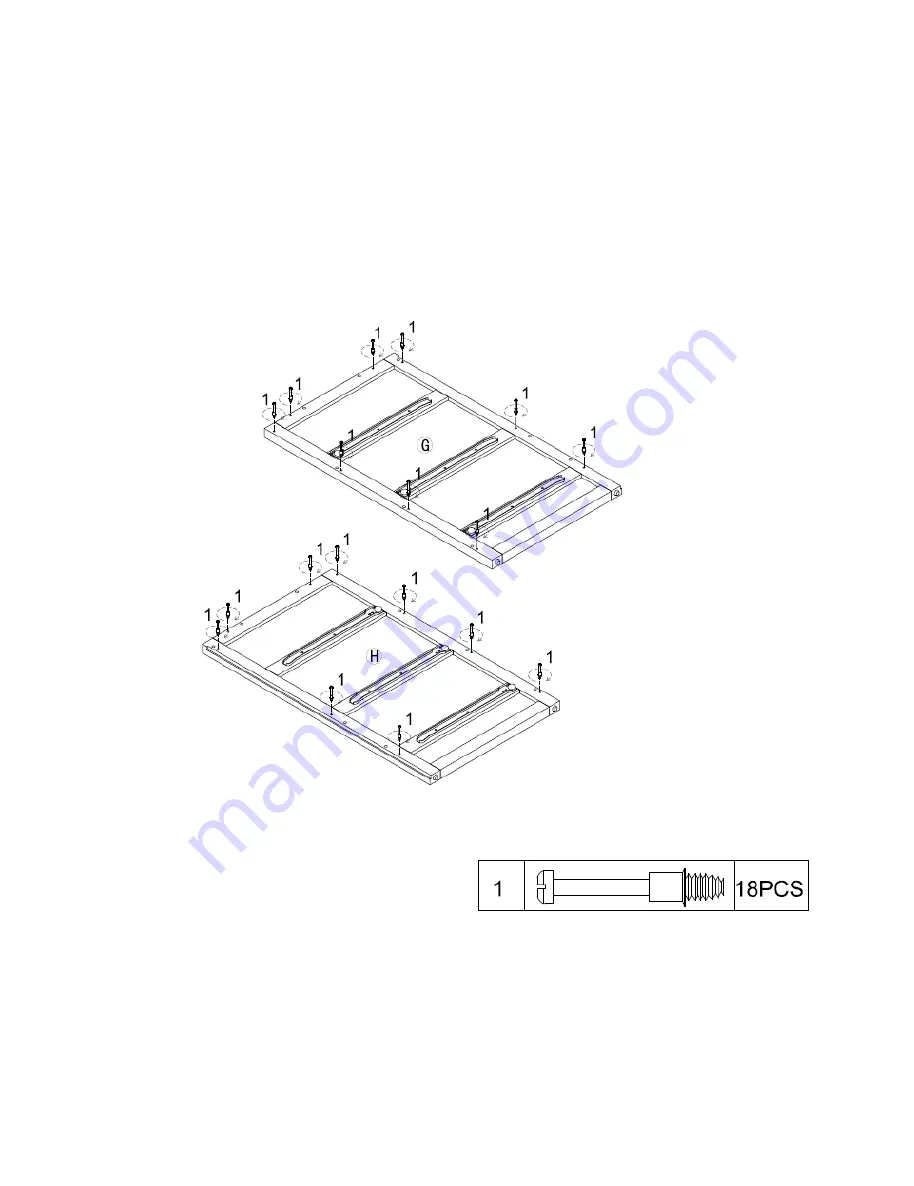 Baby Relax Miles DA7319-1BL Instruction Manual Download Page 11