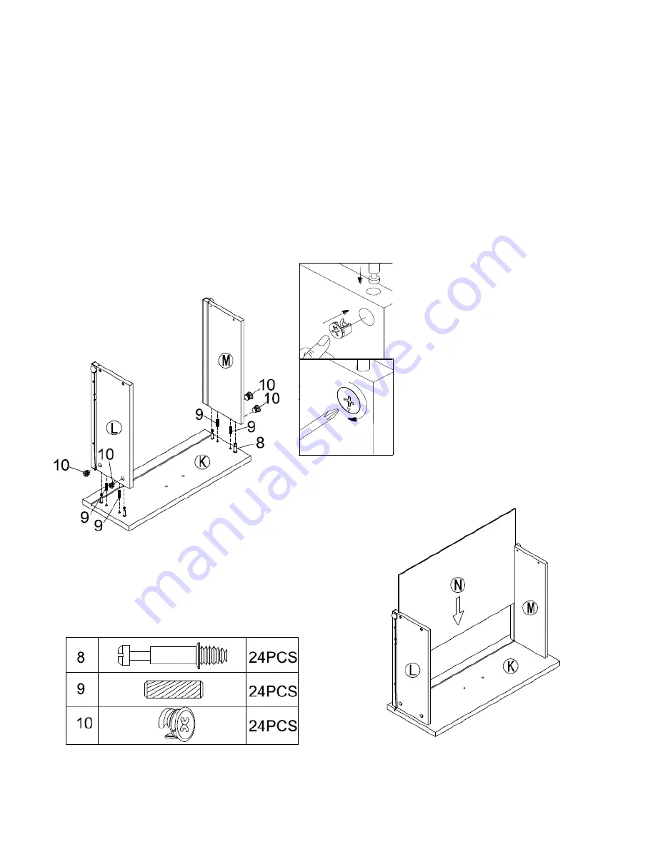 Baby Relax Miles DA7319-1BL Instruction Manual Download Page 16