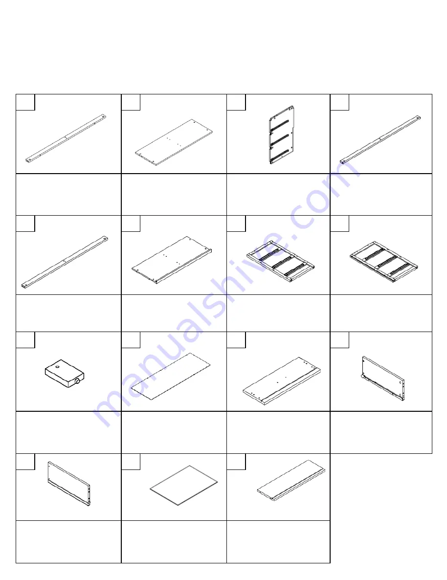 Baby Relax Miles DA7319-1BL Instruction Manual Download Page 25