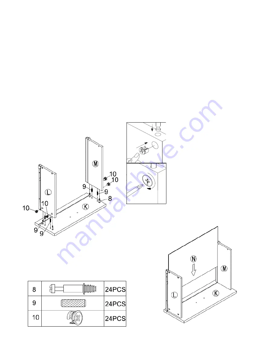 Baby Relax Miles DA7319-1BL Instruction Manual Download Page 58