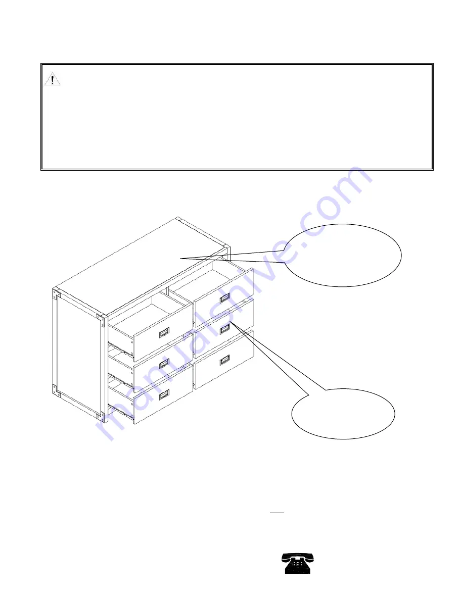 Baby Relax Miles DA7319-1BL Instruction Manual Download Page 61