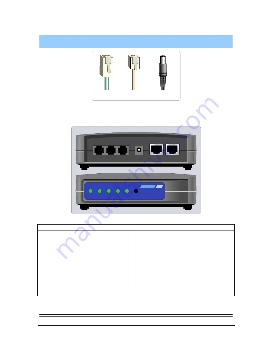 Baby TEL babyBOX Installation Manual Download Page 6