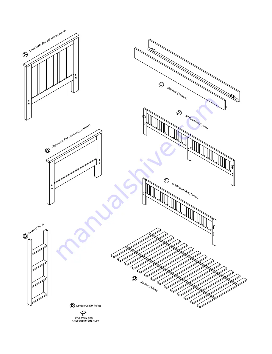 baby&child Kenwood 101607 Assembly Instructions Manual Download Page 4