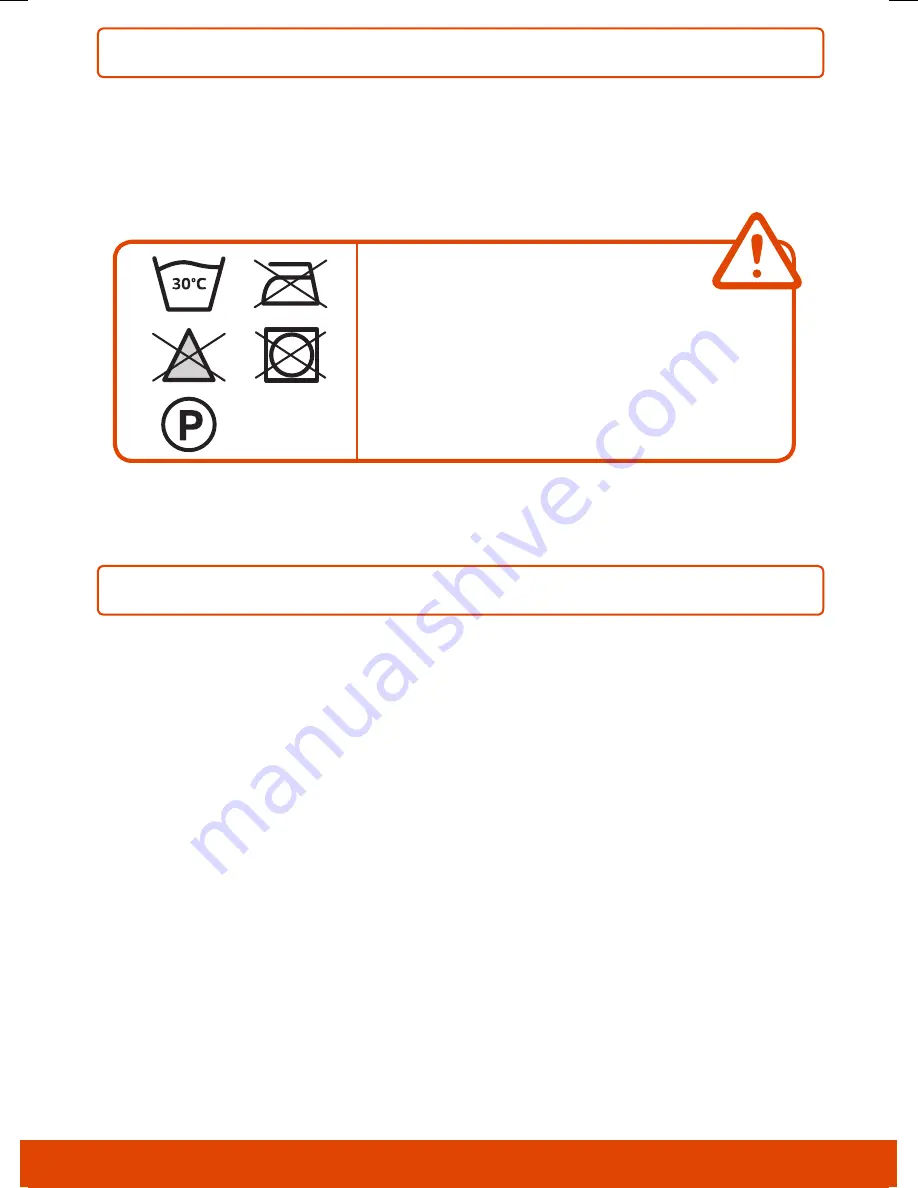 Babyauto Dun BAB001 Instructions For Use Manual Download Page 10