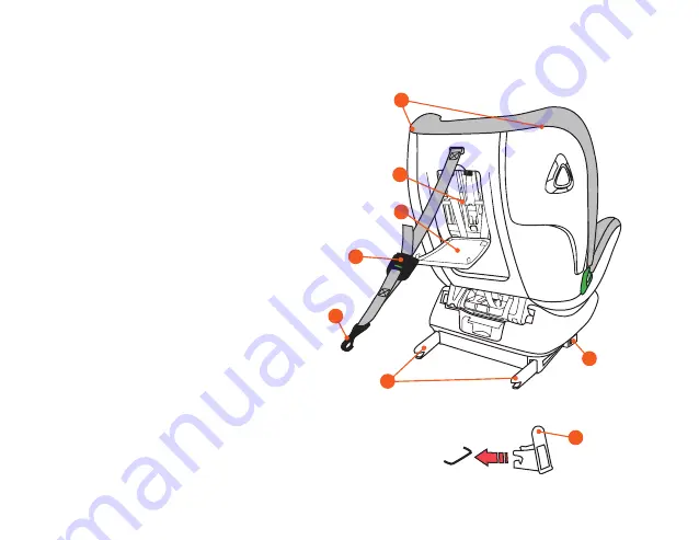 Babyauto IE71 Instruction Manual Download Page 7