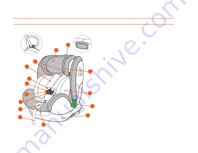 Babyauto IE71 Instruction Manual Download Page 52