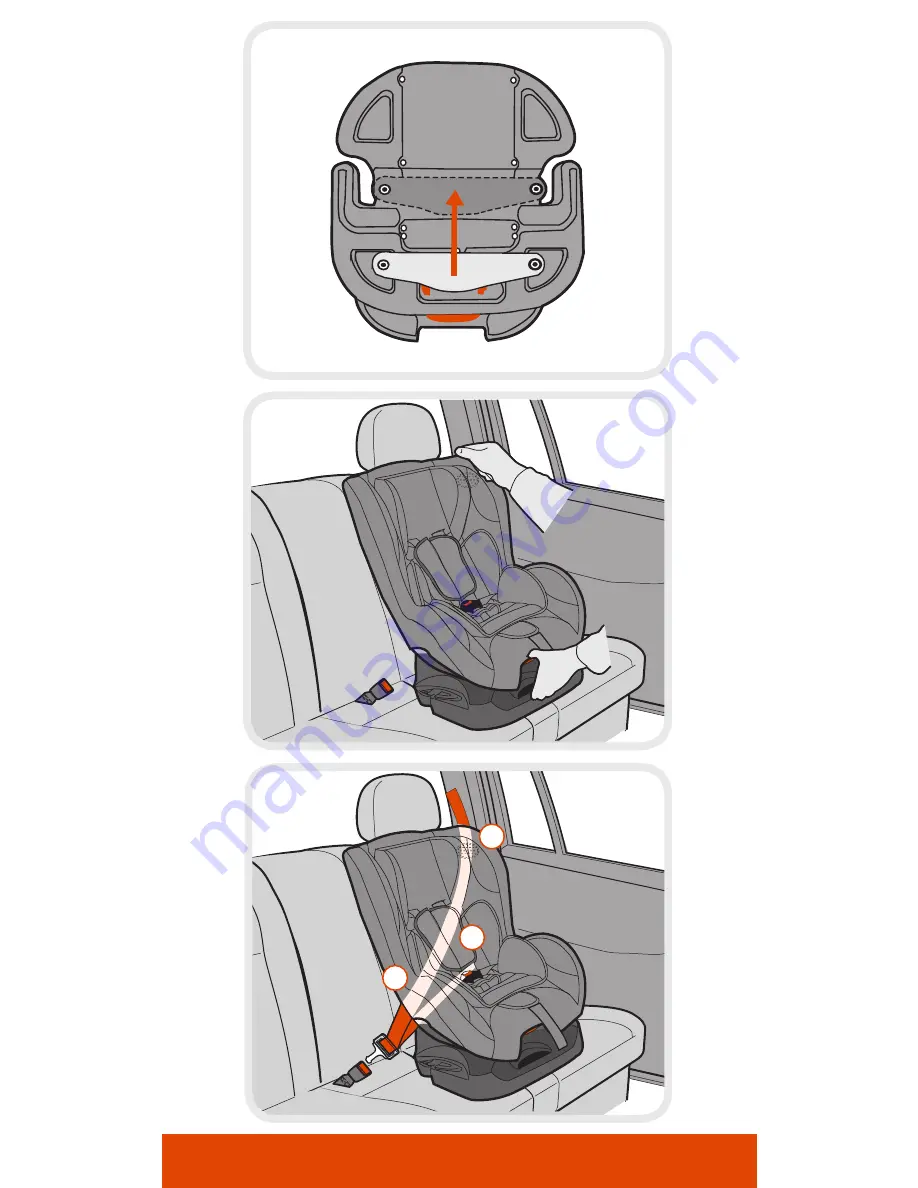 Babyauto IrbagTop DS05 Instructions For Use Manual Download Page 10