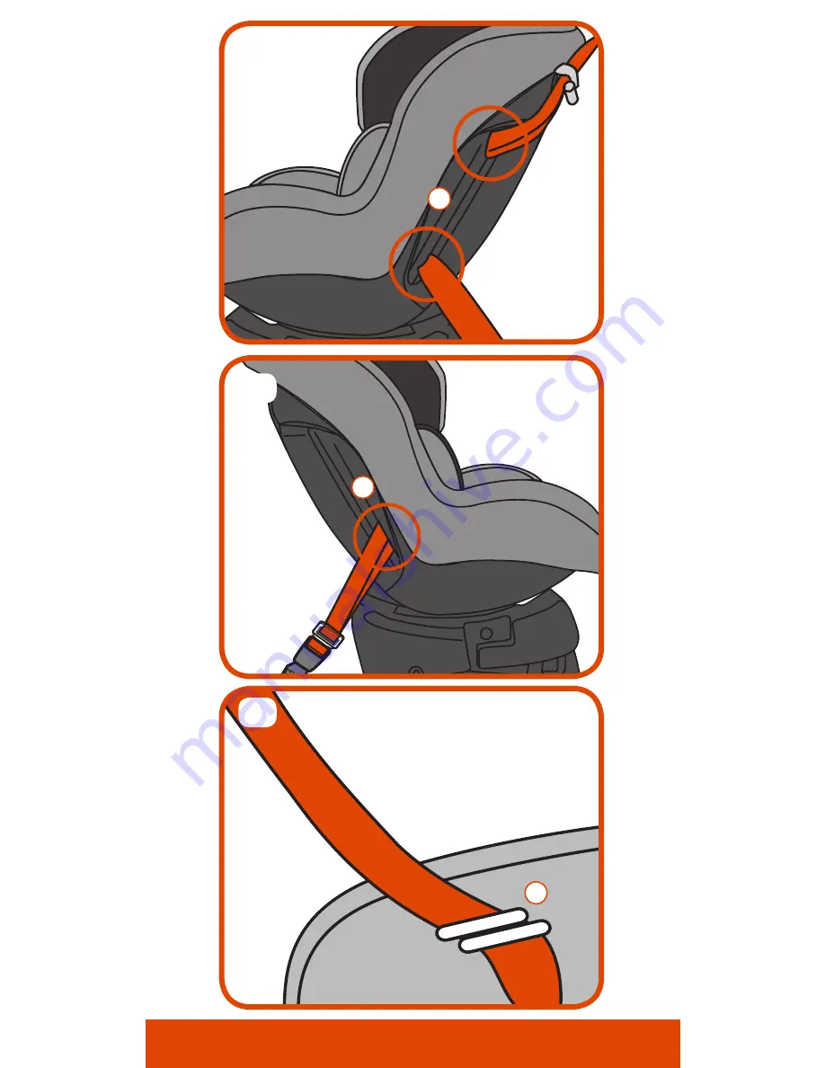 Babyauto IrbagTop DS05 Instructions For Use Manual Download Page 11