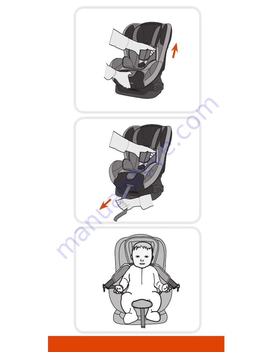 Babyauto IrbagTop DS05 Instructions For Use Manual Download Page 14