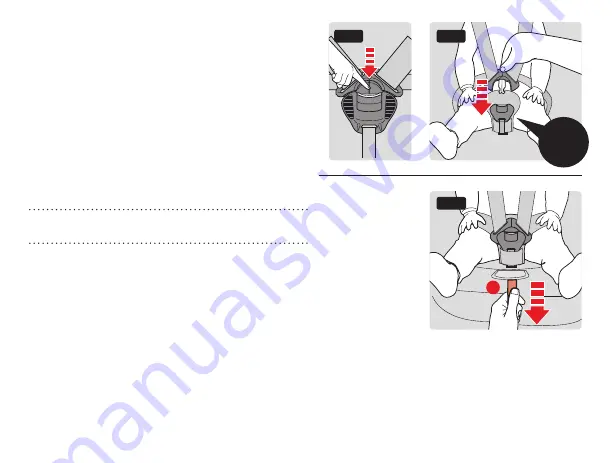 Babyauto More Werdu Plus RWF Installation Manual Download Page 29