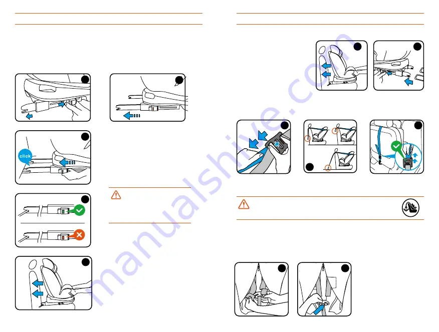 Babyauto VOLTA 360 Instruction Manual Download Page 25