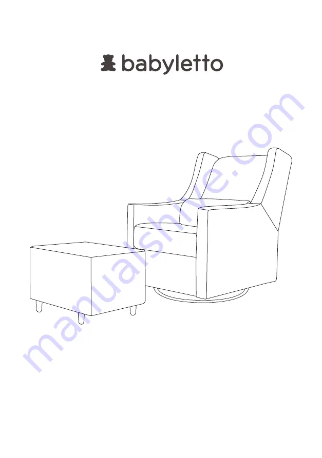 Babyletto Toco 11287 Manual Download Page 1