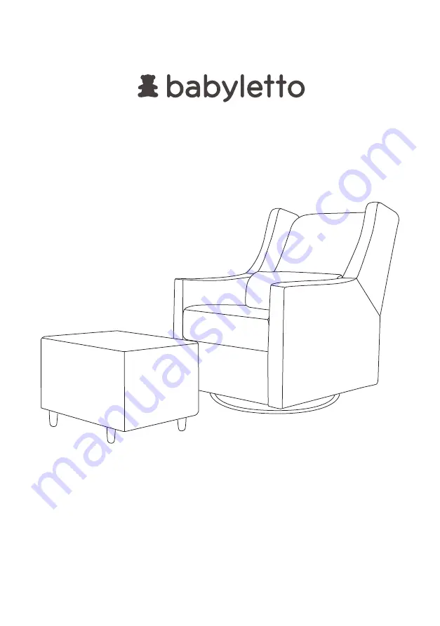 Babyletto Toco 11287 Manual Download Page 9